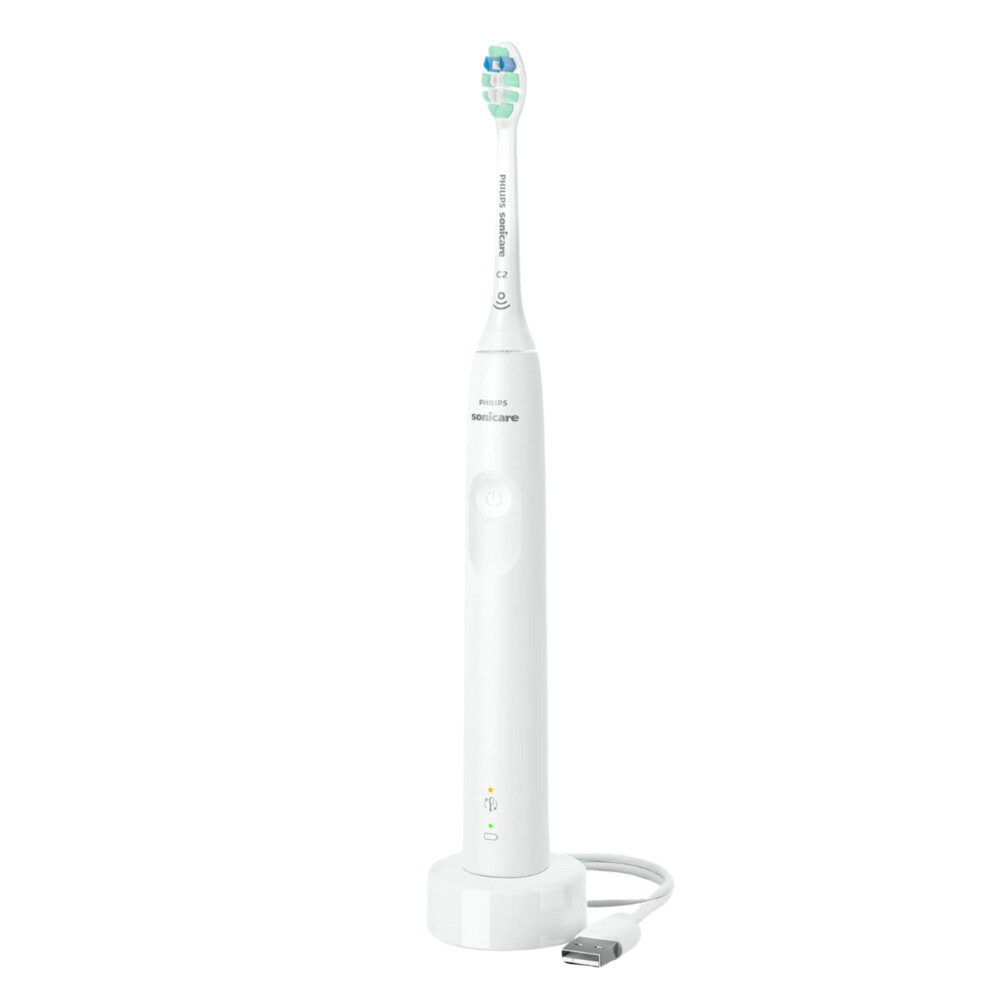 Philips Sonicare Elektrische Tandenborstel Series 4100 Wit HX3681/33