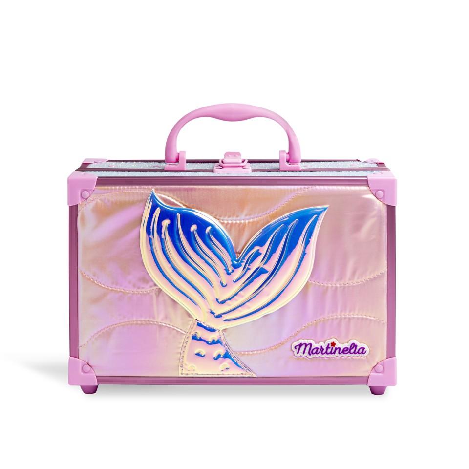 Martinelia - Let's Be Mermaids - Beauty Kasse i 3 niveauer