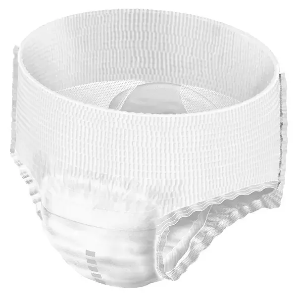 Absorvente Hartmann Confidence Mobile, 10 gotas, tamanho G, pacote com 14 peças de roupa íntima.