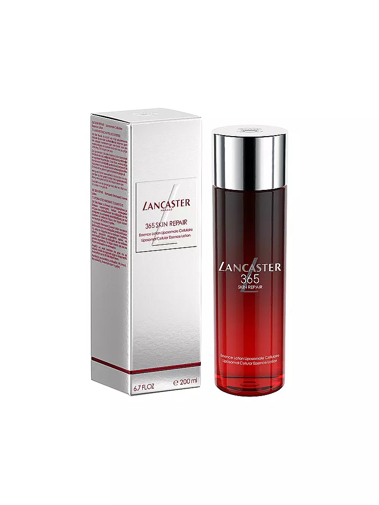 LANCASTER 65 Skin Repair Liposomal Cellular Essence Lotion 200ml keine Farbe