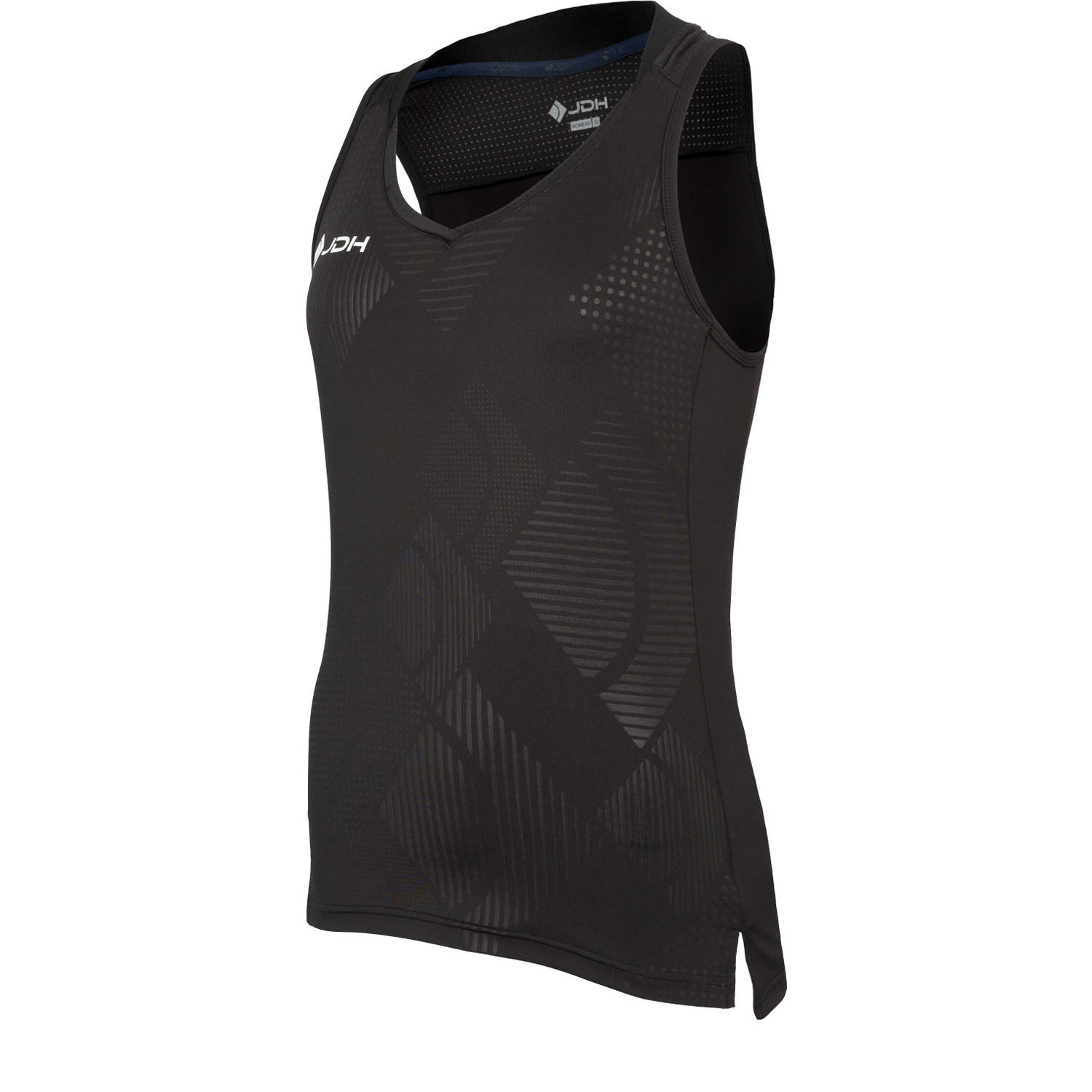 JDH Carbon Pro Tanktop Dames