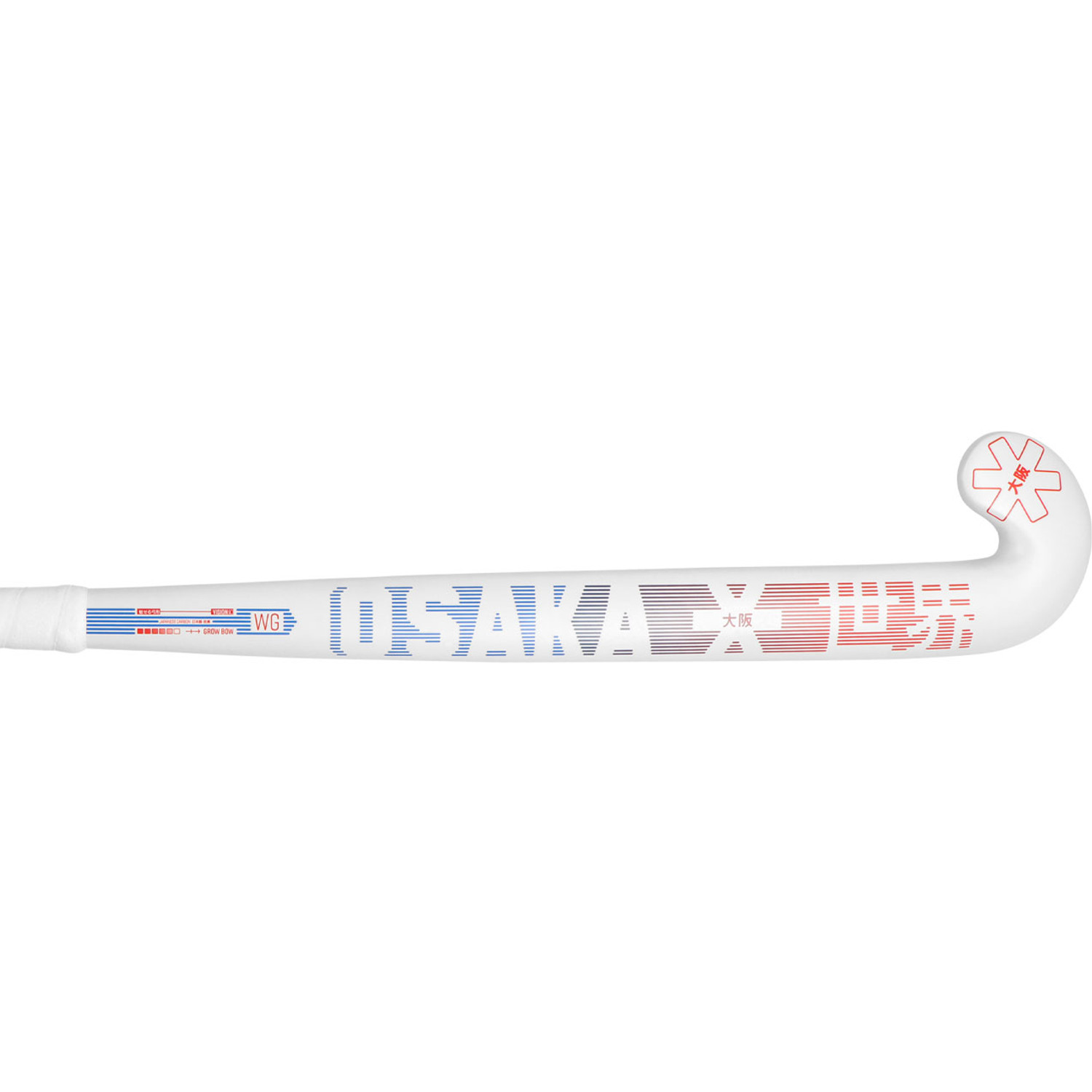 Osaka Vision WG Grow Bow Hout Junior
