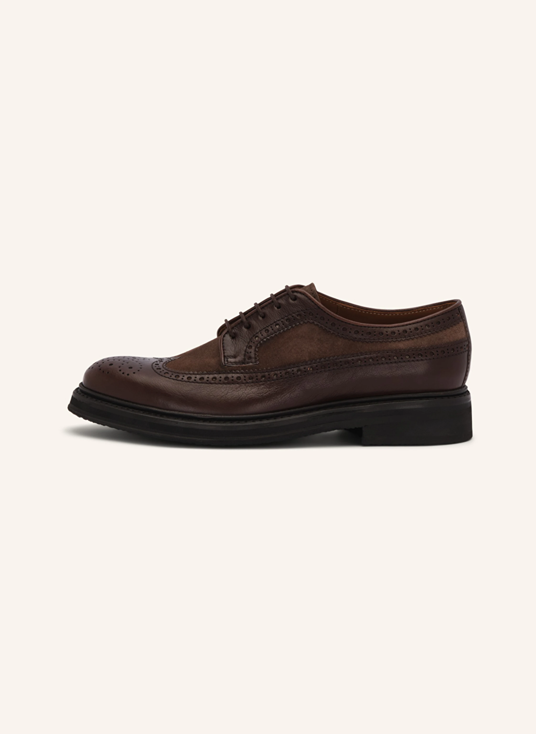 LOTTUSSE Derby Brogue WALTON