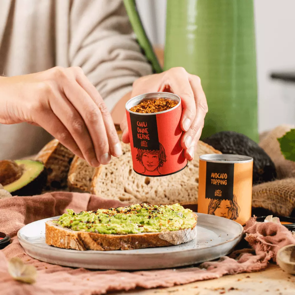 Chili ohne Kerne