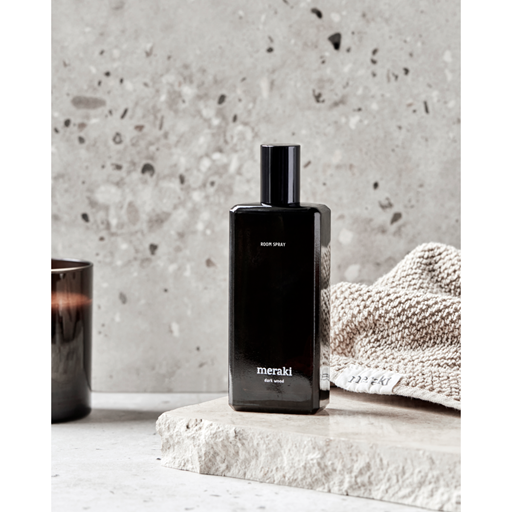 Meraki Roomspray, Dark Wood