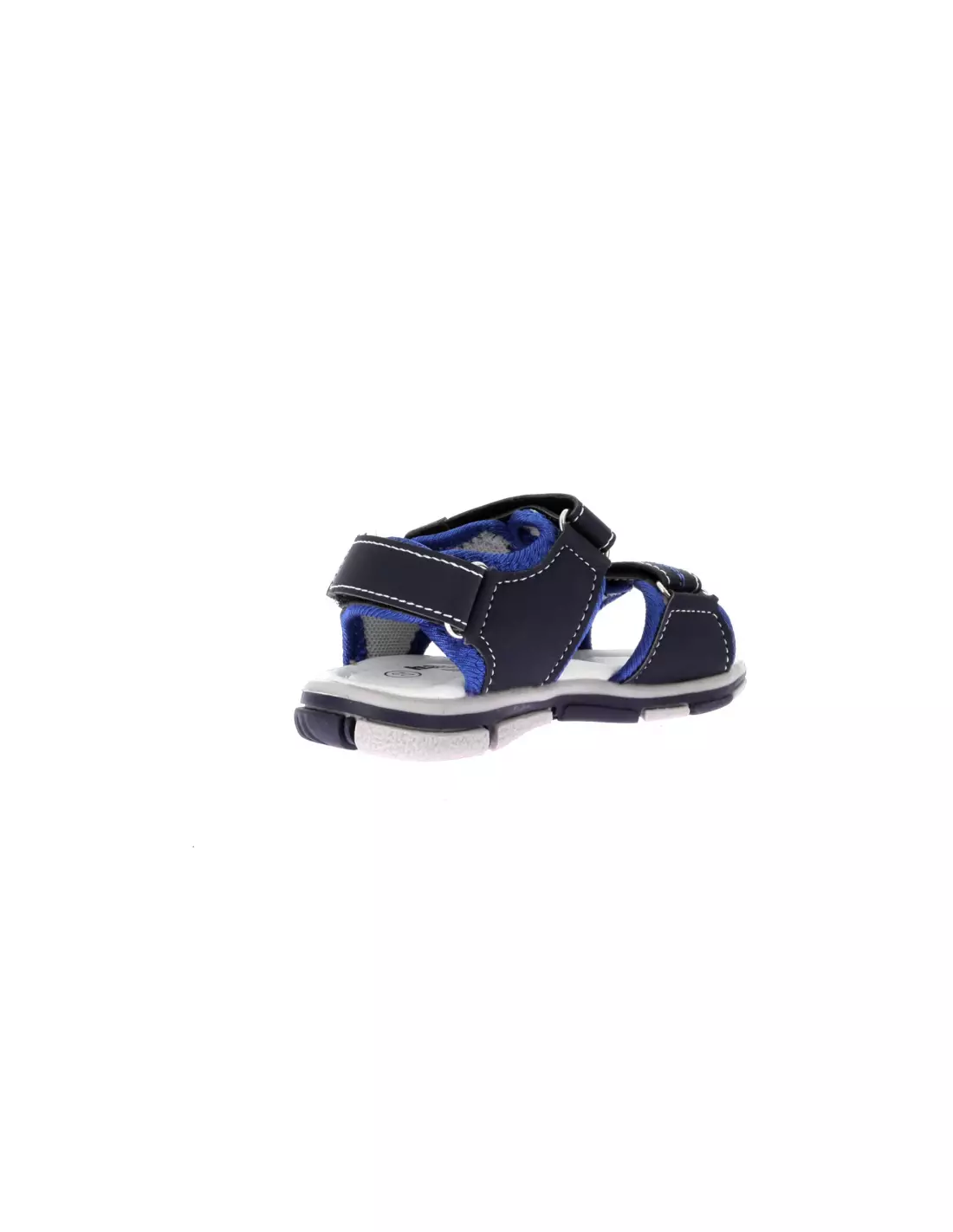 HAPPY BEE B866370 - Sandales & nu-pieds NAVY/ROYAL/BLUE