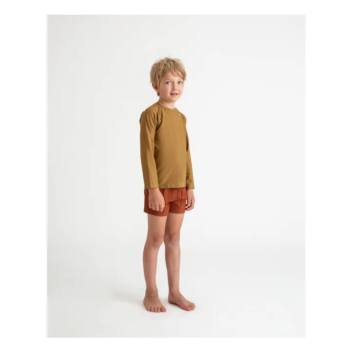 Matona T-Shirt Anti-UV | Ocre