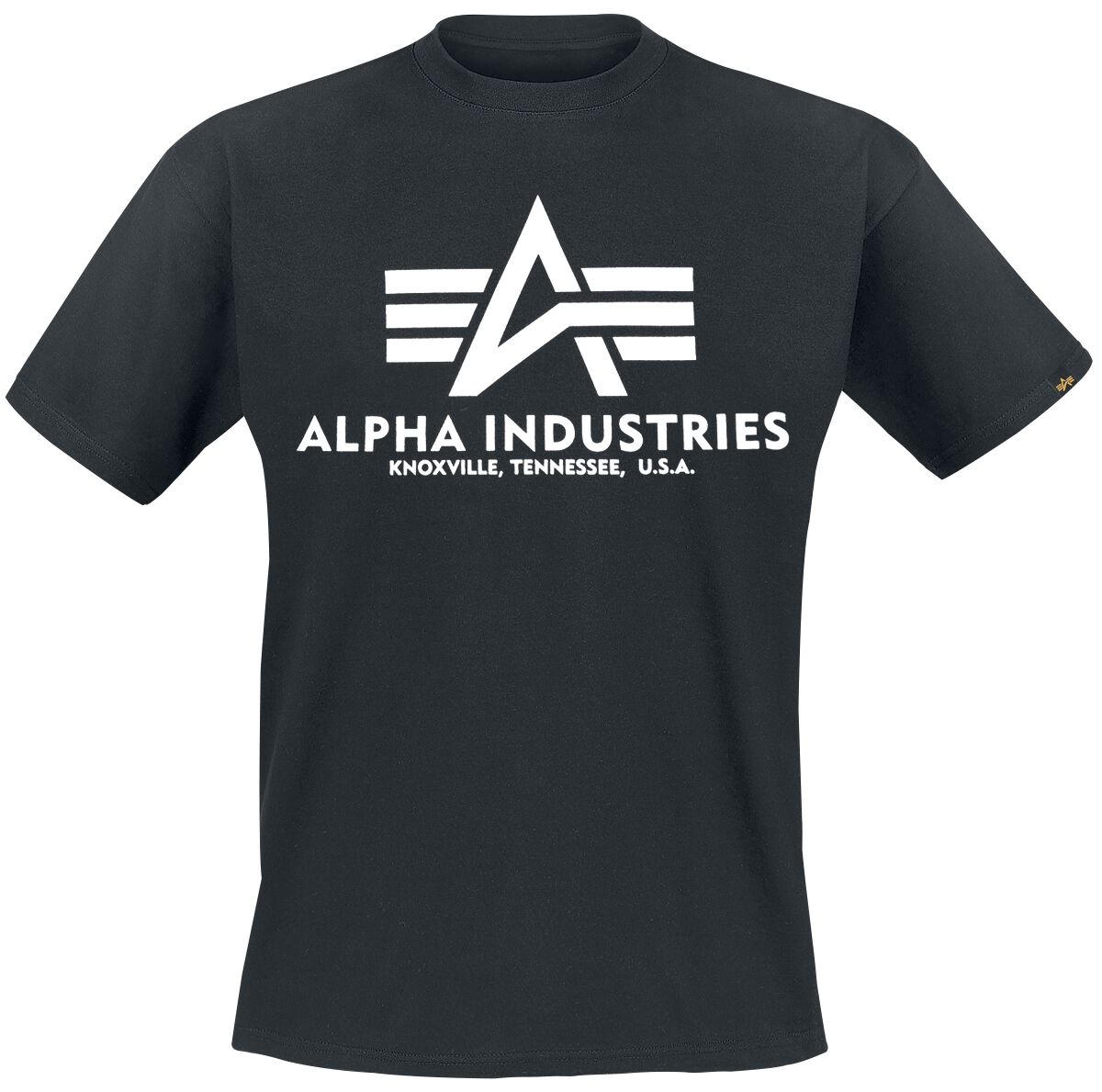 T-Shirt Basic | Alpha Industries T-Shirt Manches courtes