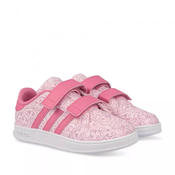 Baskets ROSES ADIDAS Breaknet Princess