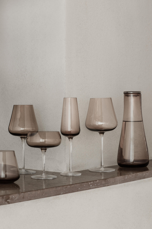Blomus Belo karaf 1,2L smoke