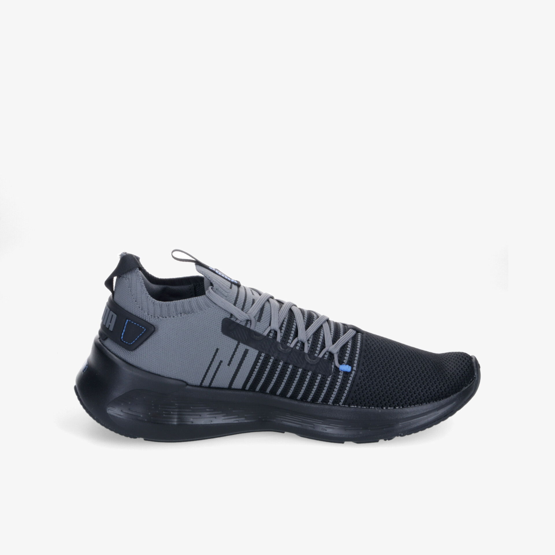 PUMA Softride Symmetry Herren Sneaker Low schwarz