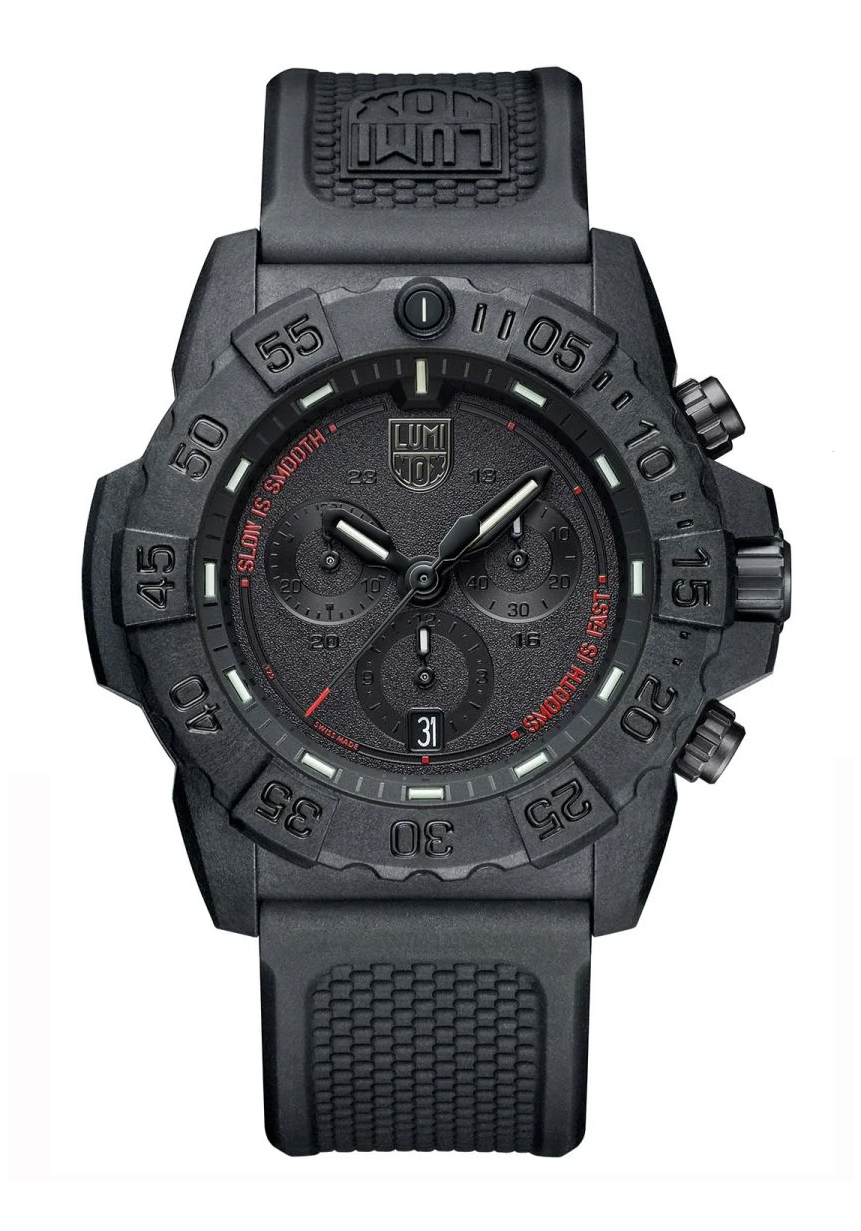 Luminox Navy Seal Chronograph 3580 Series XS.3581.SIS