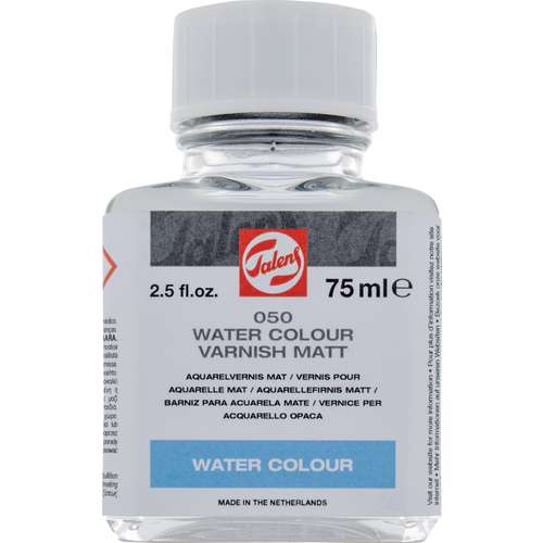 Talens Aquarellfirnis matt 050