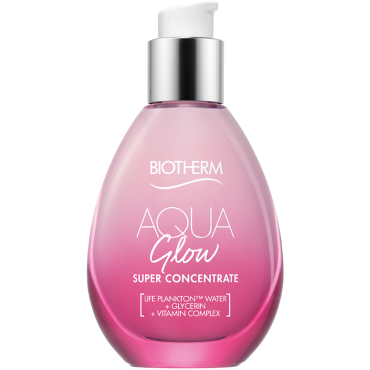 BIOTHERM Aqua Glow Super Concentrate Tagespflege - Jetzt 20% sparen mit Code 