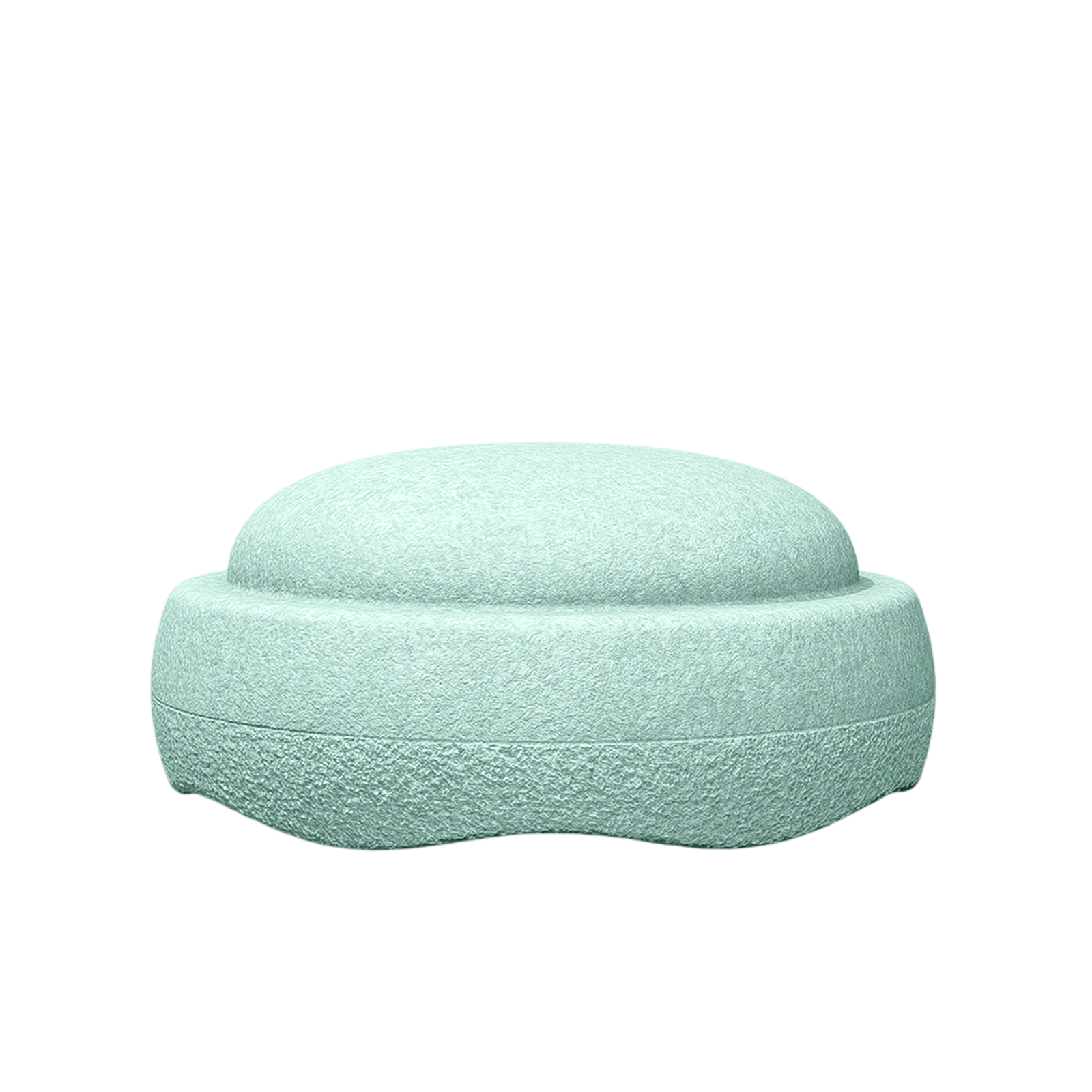 Stapelstein mint (15% Meeresmüll)