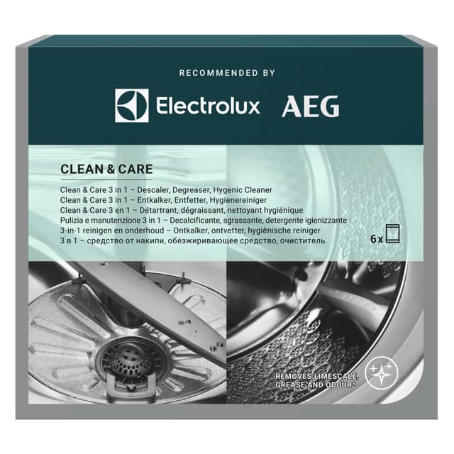 Electrolux M2GCP601