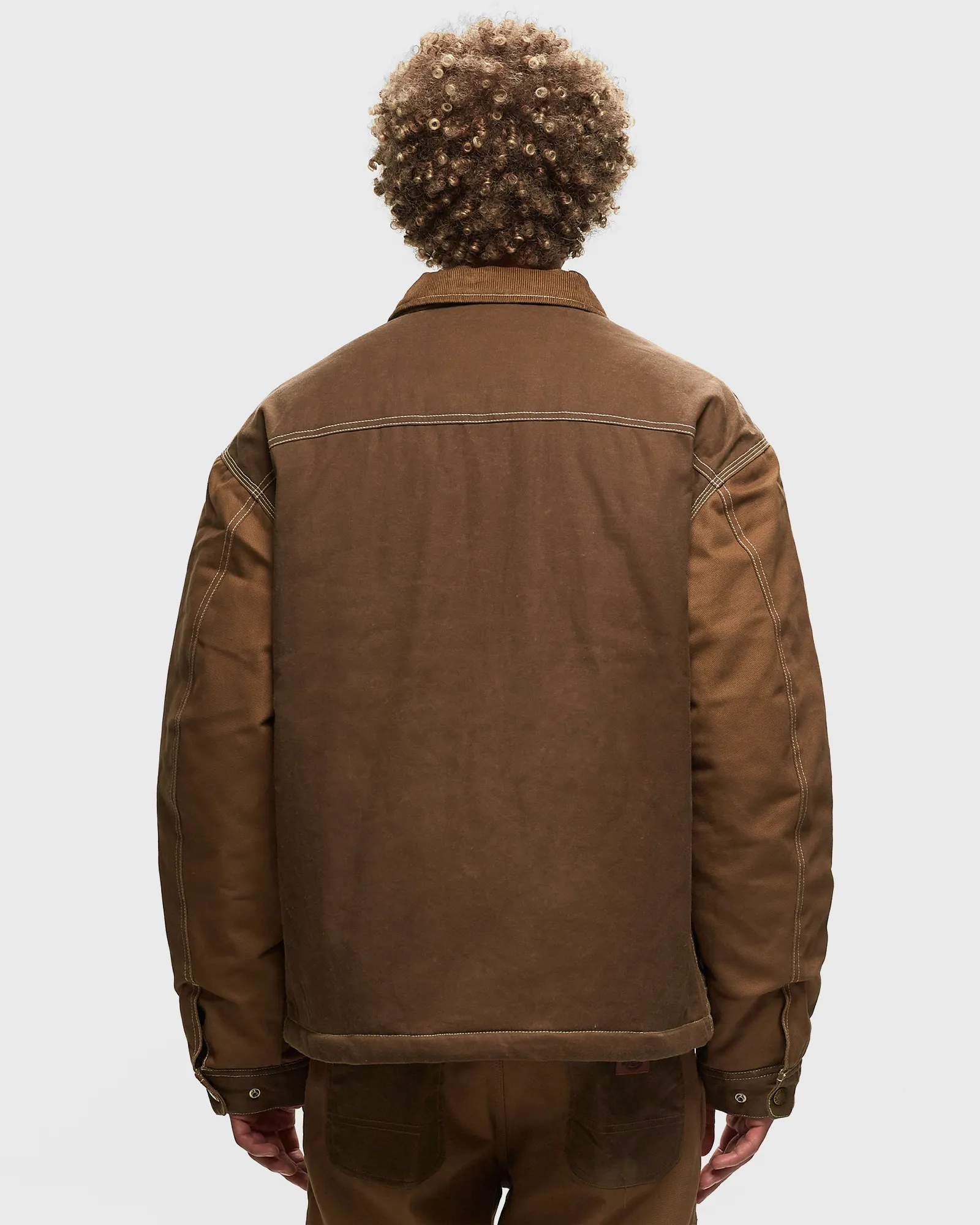 DICKIES LUCAS WAXED PKT JACKET