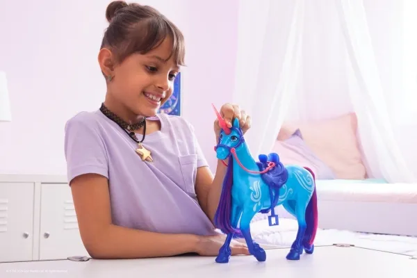 Unicorn Academy Fashion Doll Unicorn 28 cm - River