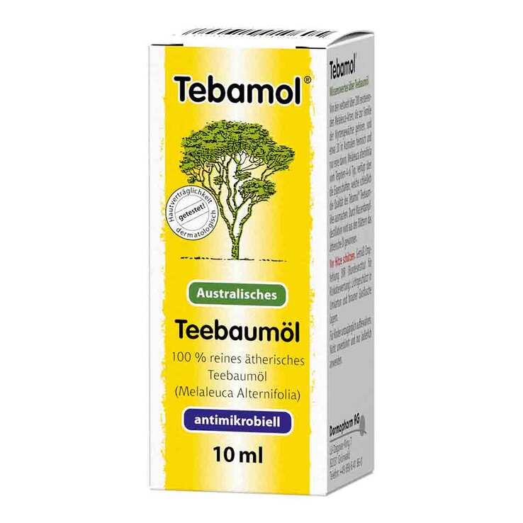 Teebaum Öl, 10 ml