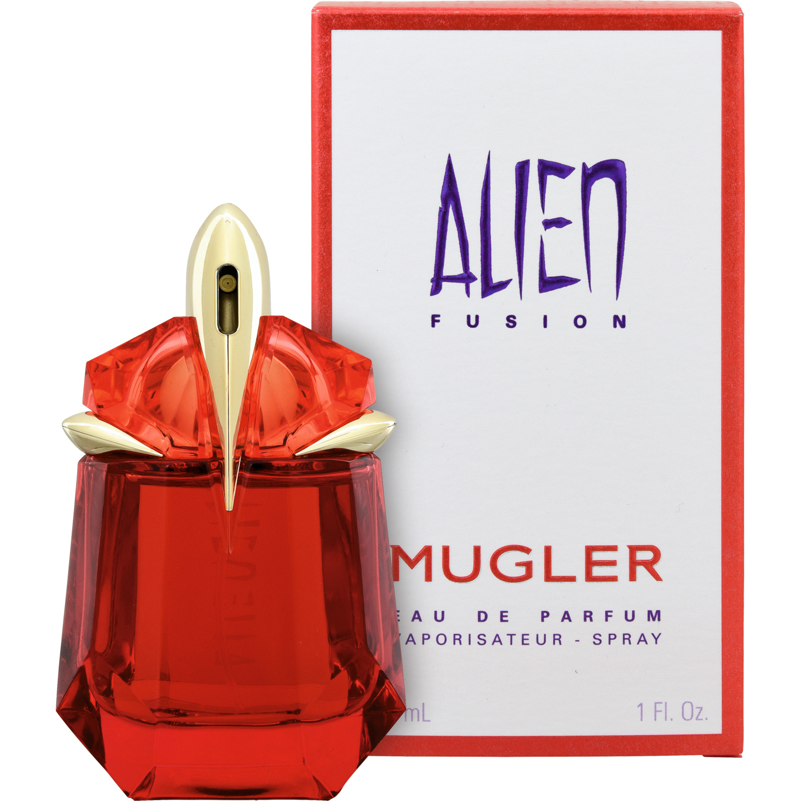 Thierry Mugler Alien Fusion Eau de Parfum 30 ml
