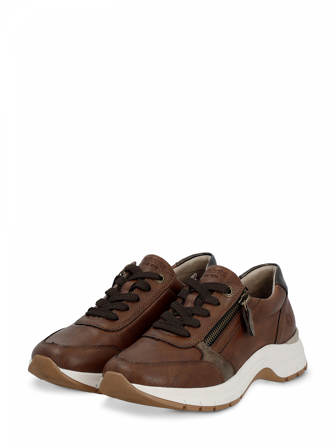 Remonte Chestnut Sneaker