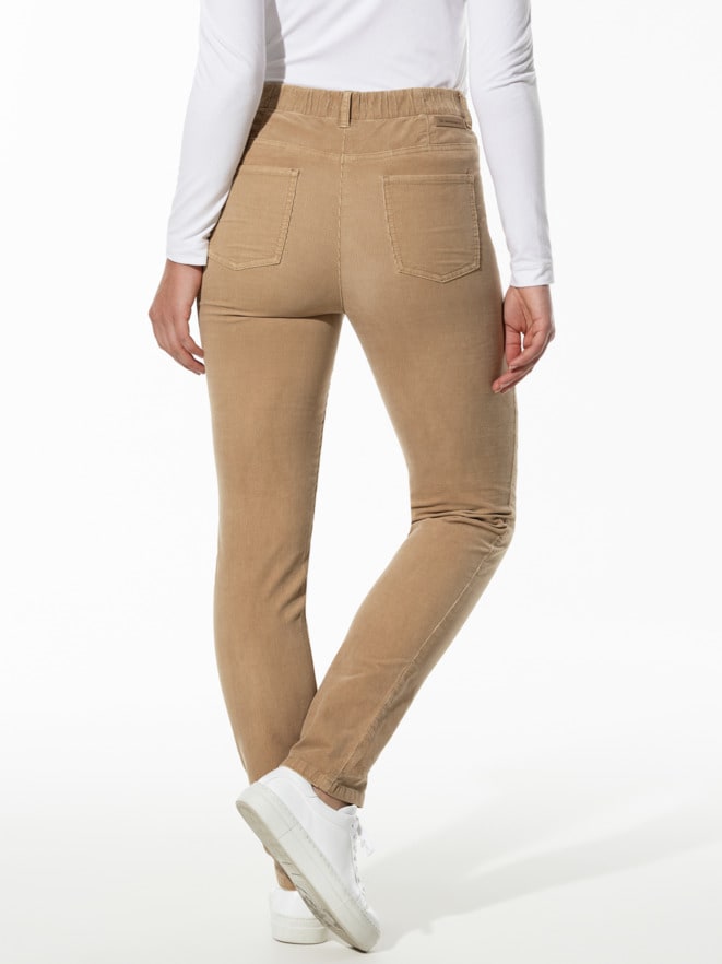 Cord-Schlupfhose Softtouch