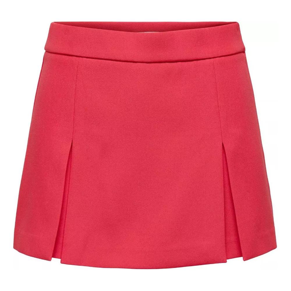 Only Jupe Short Rose Femme Only Elly
