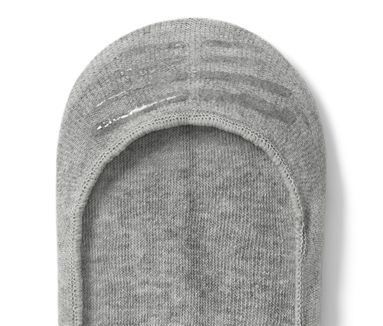 2 Paar Sneaker-Füßlinge