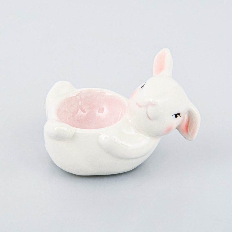 Coquetier lapin
