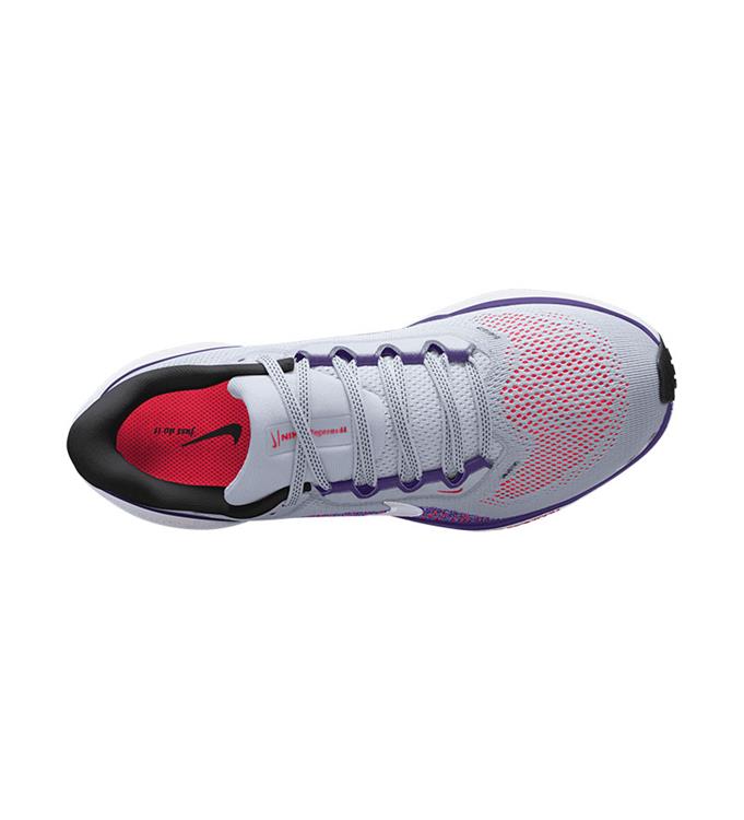 Nike Pegasus 41 FD2723 GHOST-WHITE-COURT-PURPLE-BRIGH