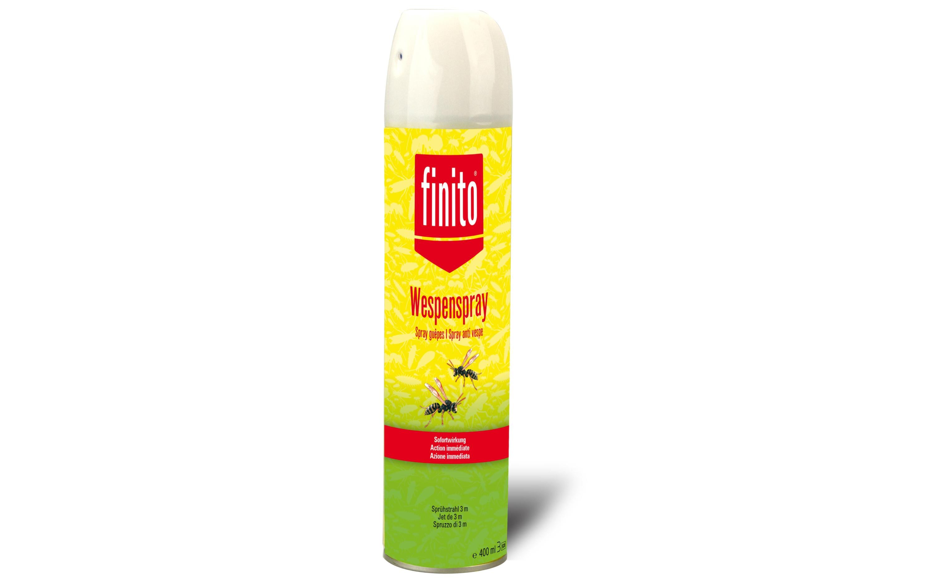 400 ml WespenspraySofort wirkender Wespenspray