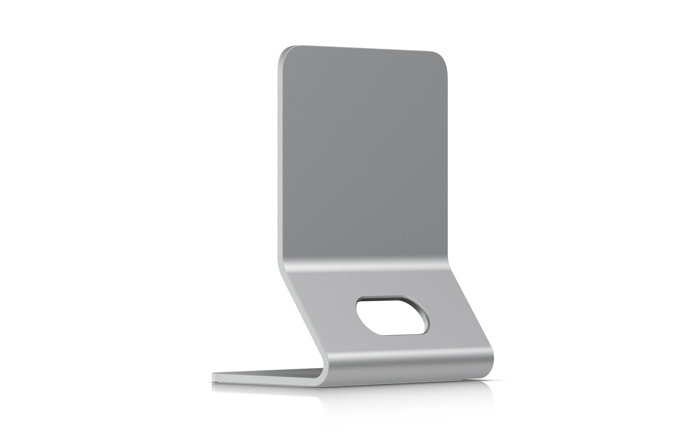 UACC-UMR-TS Mobiler Router Tisch StänderLeichter und Stabiler Aluminium-Stand für UniFi UMR Mobile Router – Ideal für Effiziente Raumgestaltung
