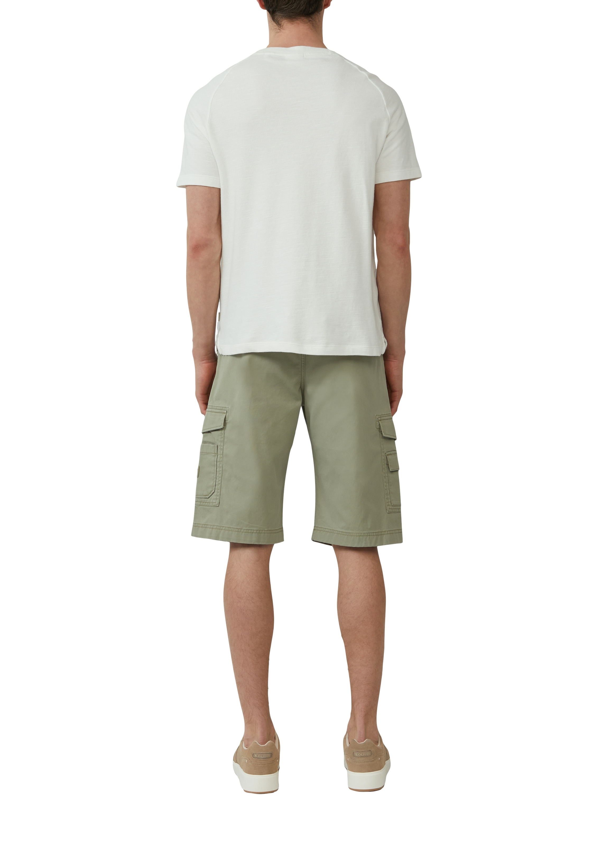 s.Oliver Cargobermudas  Sommerhose mit Cargo Taschen