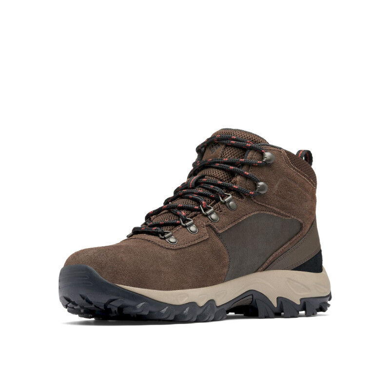 Newton Ridge Plus II Suede Waterproof - Chaussures randonnée homme