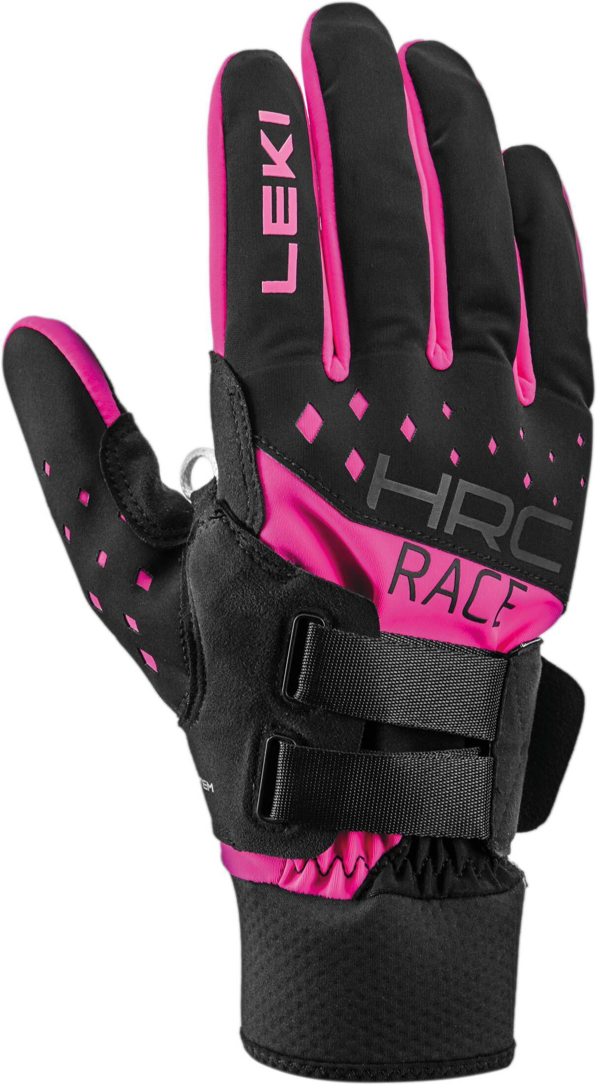 Leki| Damen Langlauf-Handschuhe HRC RACE SHARK