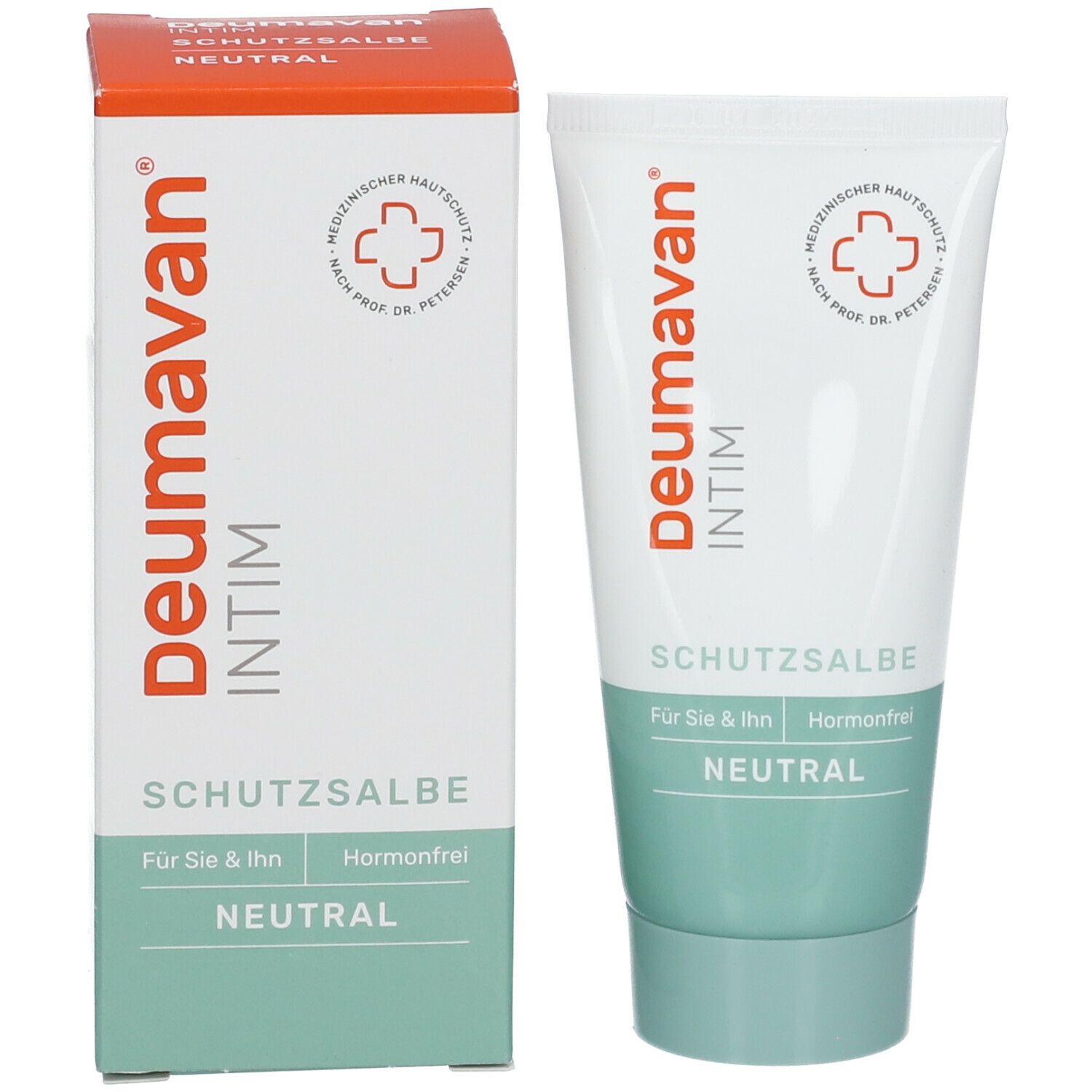 Deumavan® Schutzsalbe neutral