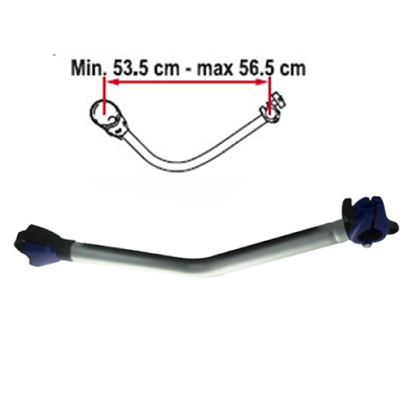 BIKE BLOCK PRO 4 FIAMMA Bleu