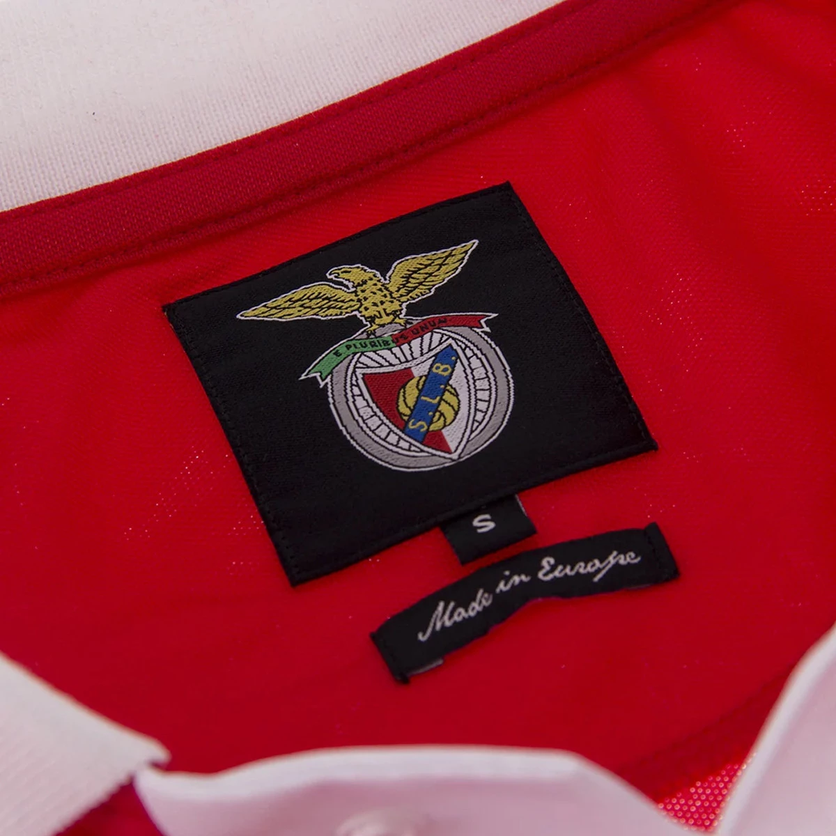 T-Shirt COPA SL Benfica 1992 - 93 Retro