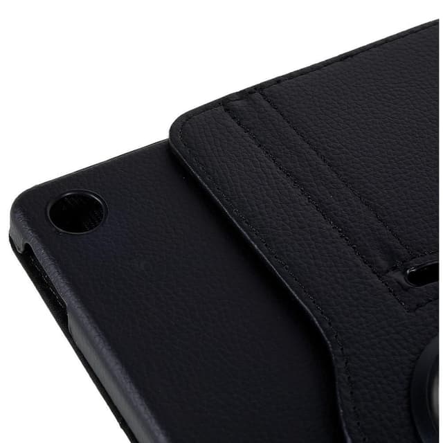 Litchi Taske Roterende Stativ Lenovo Tab M10 Plus (Gen 3) 10.6
