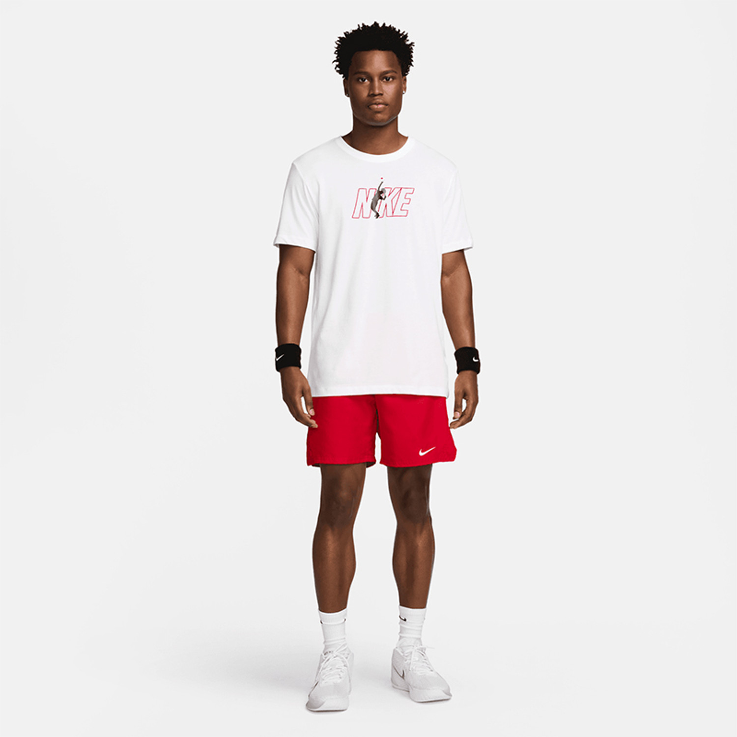 Nike Court Training Tee
