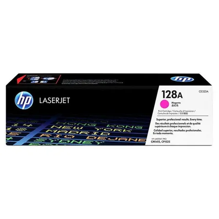 HP 128A CE322A Toner Magenta LaserJet