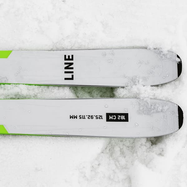 Ski LINE BLADE OPTIC 92