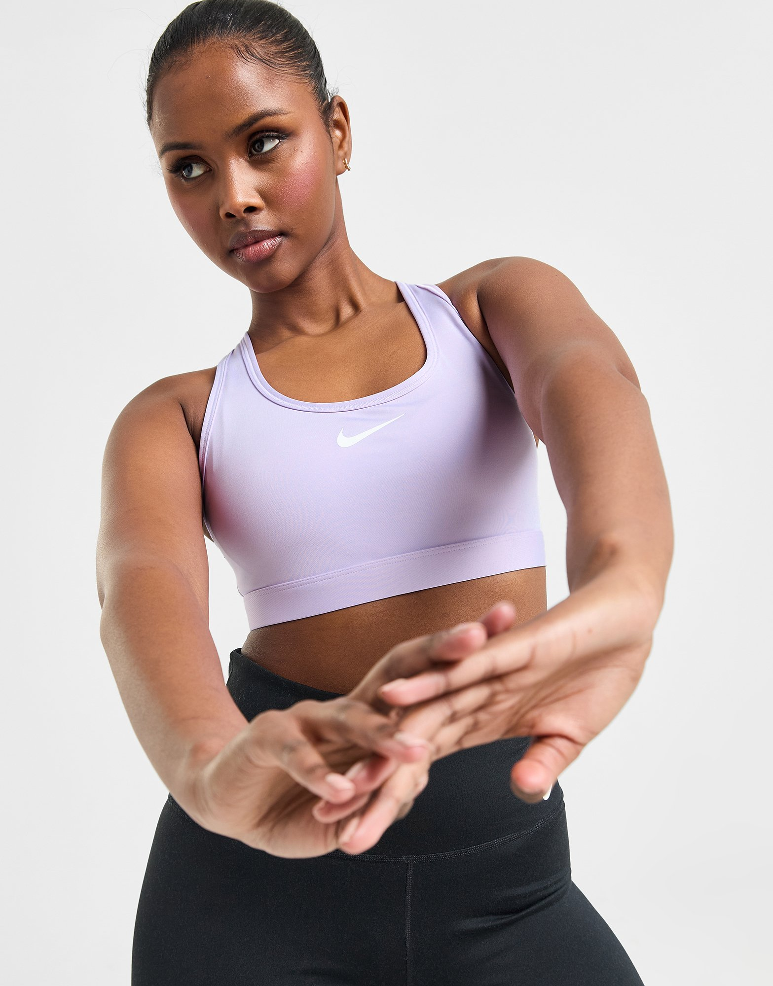 Nike Training Swoosh Bra