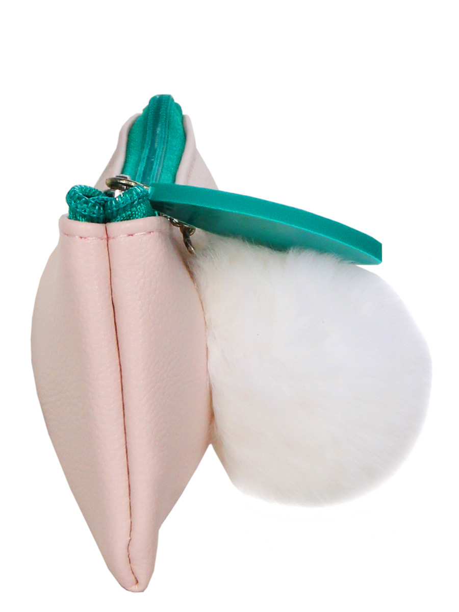 Trousse DerriÀre la porte Ray Lapin Fleuri