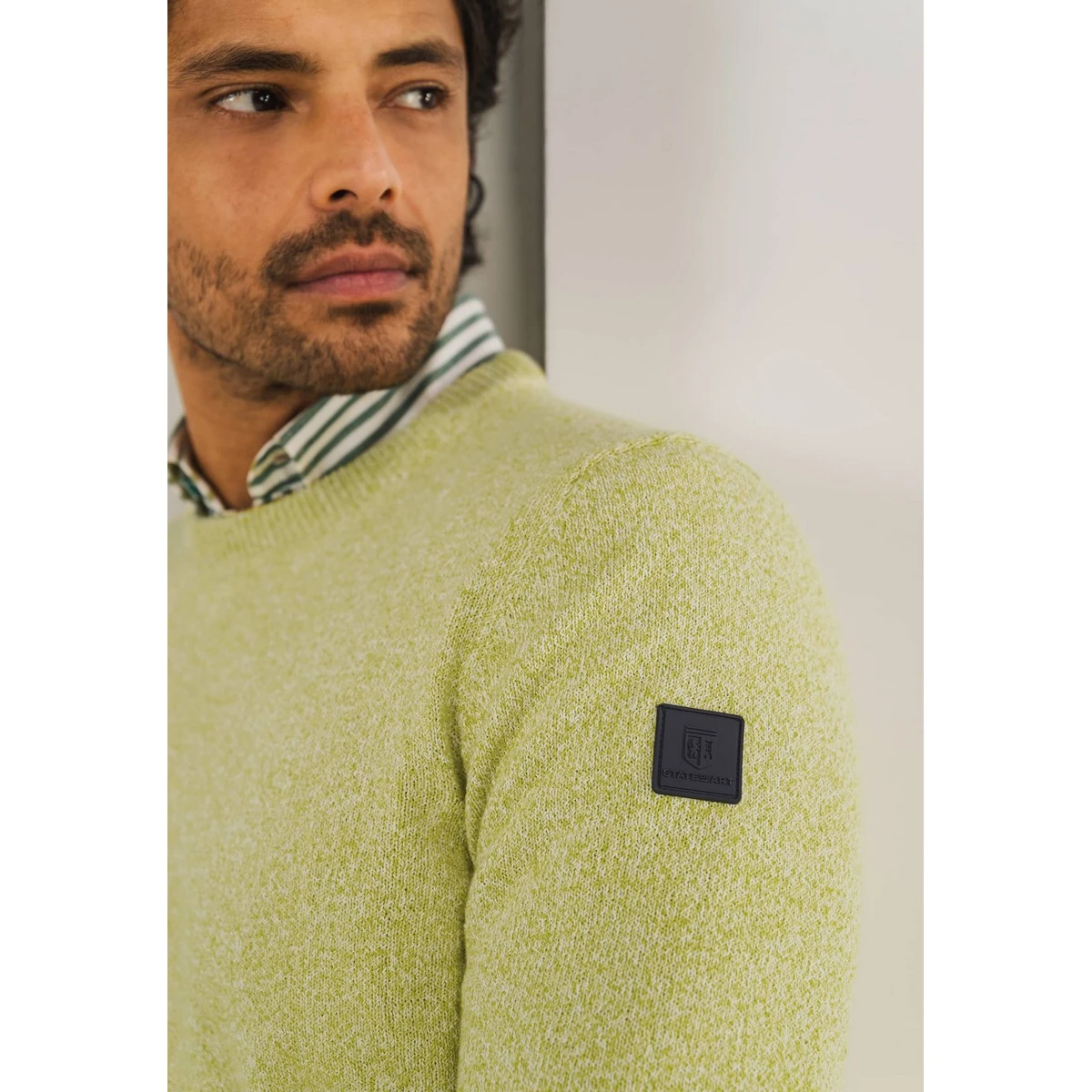 Heren Vest GCS-2501
