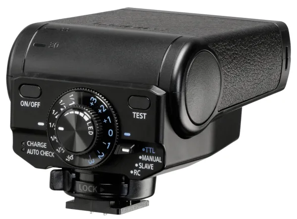 Panasonic DMW FL 200, Trådløs forbindelse, 4 kanaler, Slave blitz
