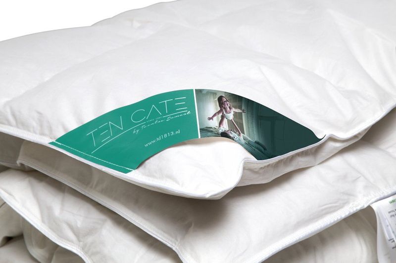 Ten Cate - Oostenrijks Dekbed - Donzen Dekbed - 240x200 - Warmteklasse 1