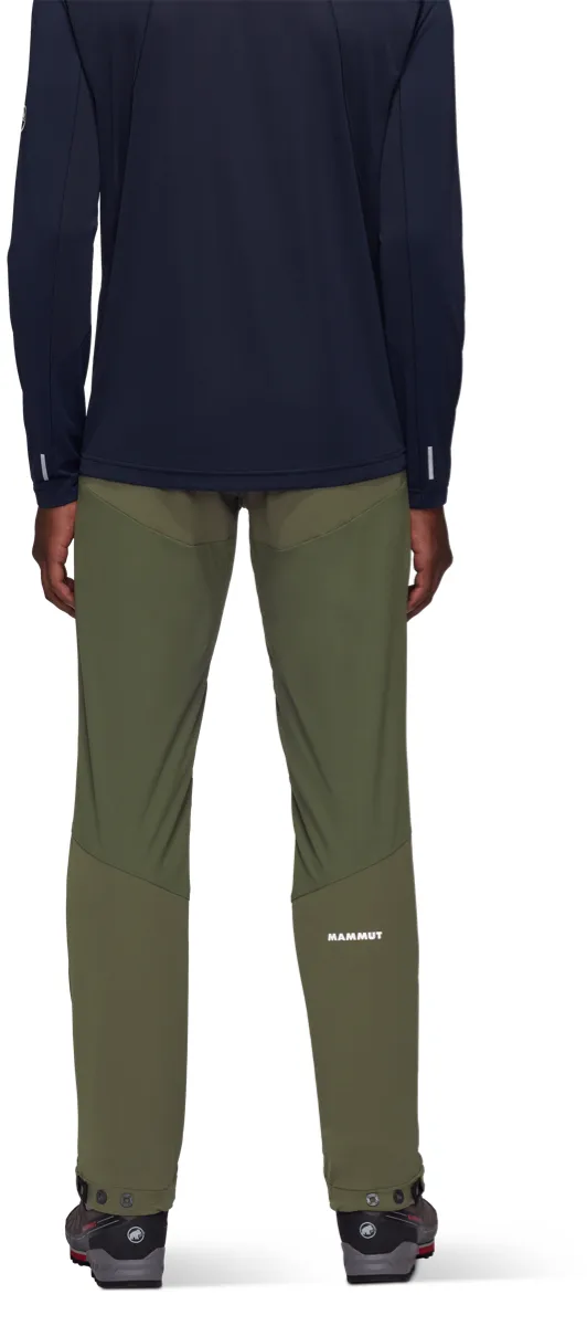 Mammut Courmayeur So Pants Men Dark Marsh