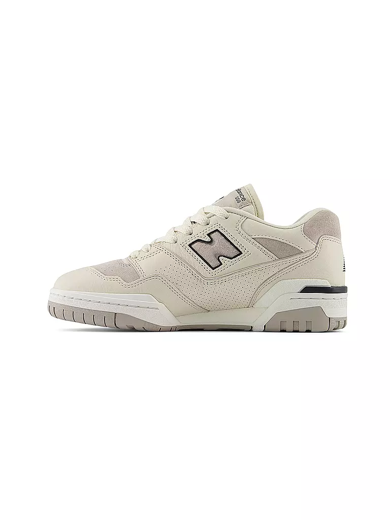 NEW BALANCE Sneaker 550 hellgrau
