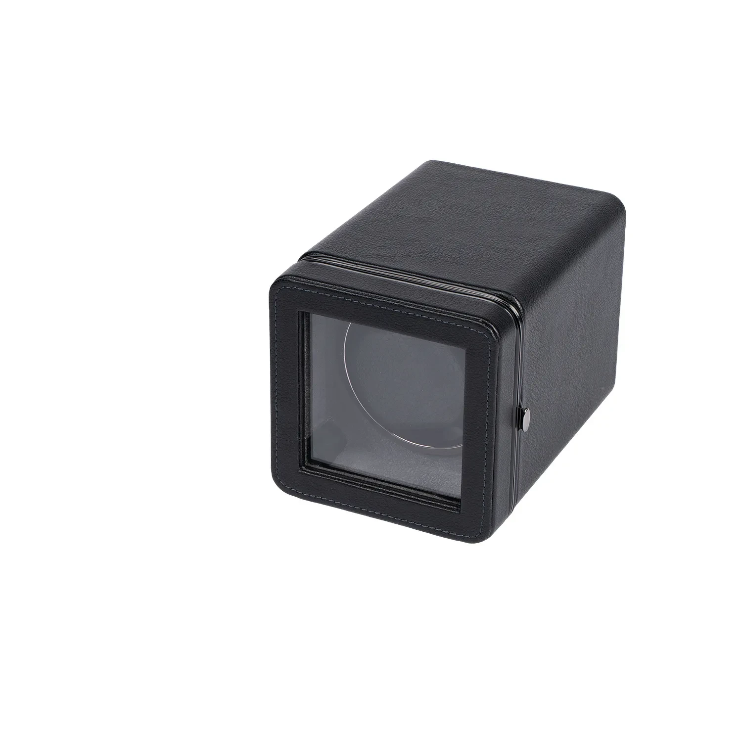 Piero Lazzari Watch Winder 1 ur Sort Læder PL1116